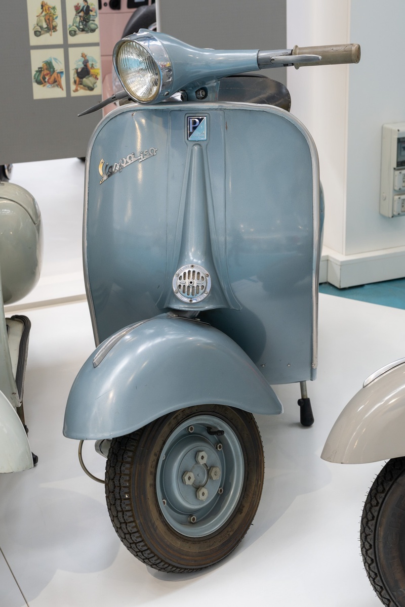 vespa150 1957 1