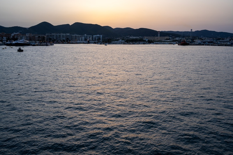 ibz port sunset5