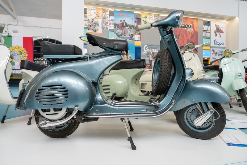 vespa150 1958 5