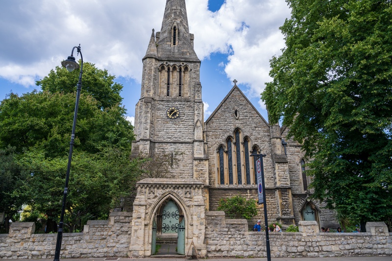 st marks church1