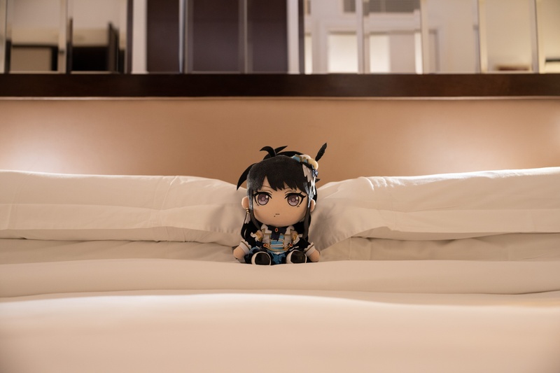 sheraton bed 1