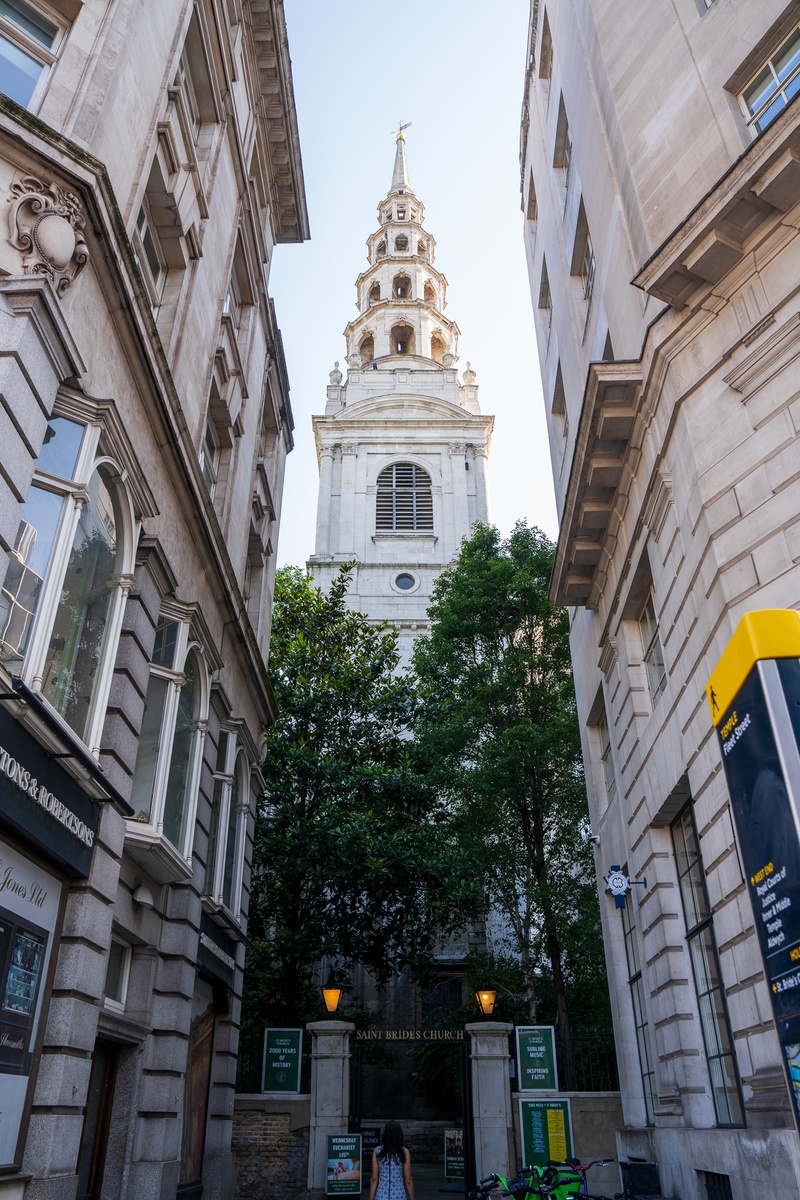 st brides church
