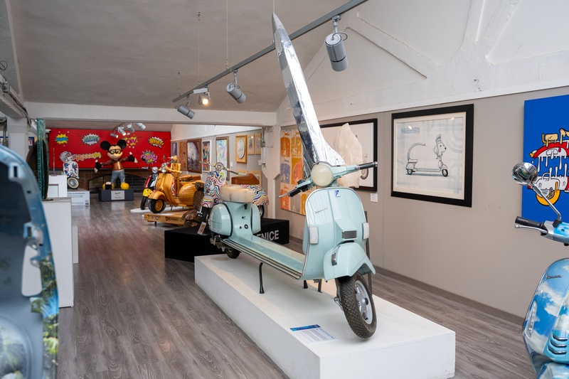 vespa long