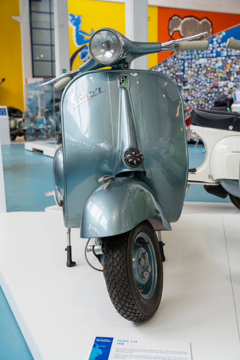 vespa150 1958 1