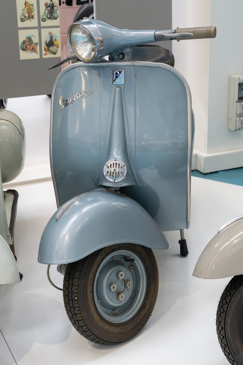 vespa150 1957 1
