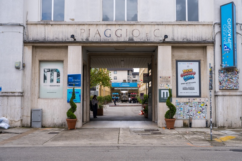 piaggio 1